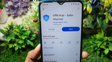 Vpn hub safer internet app kaise use kare !! How to use vpn hub safer internet app 