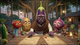 🥔 Poor Potato Became an Ice Cream Seller... Then Bought the Whole Ice Cream Factory 😱 |#vegetable...