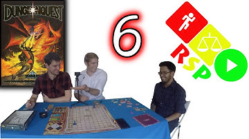 DungeonQuest (1987) Episode 6 - Ready, Steady, Play