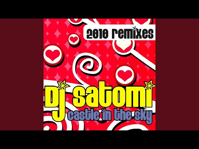 Castle In the Sky (Tanzamomo Remix Extended) class=
