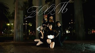 Kpop In Public Mexico Red Velvet - Zoom Dance Cover By Kosmos