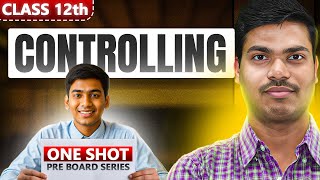 CONTROLLING ONE SHOT REVISION WITH ALL NCERT KEY WORDS | CLASS 12 BUSINESS STUDIES BOARD EXAM 2026