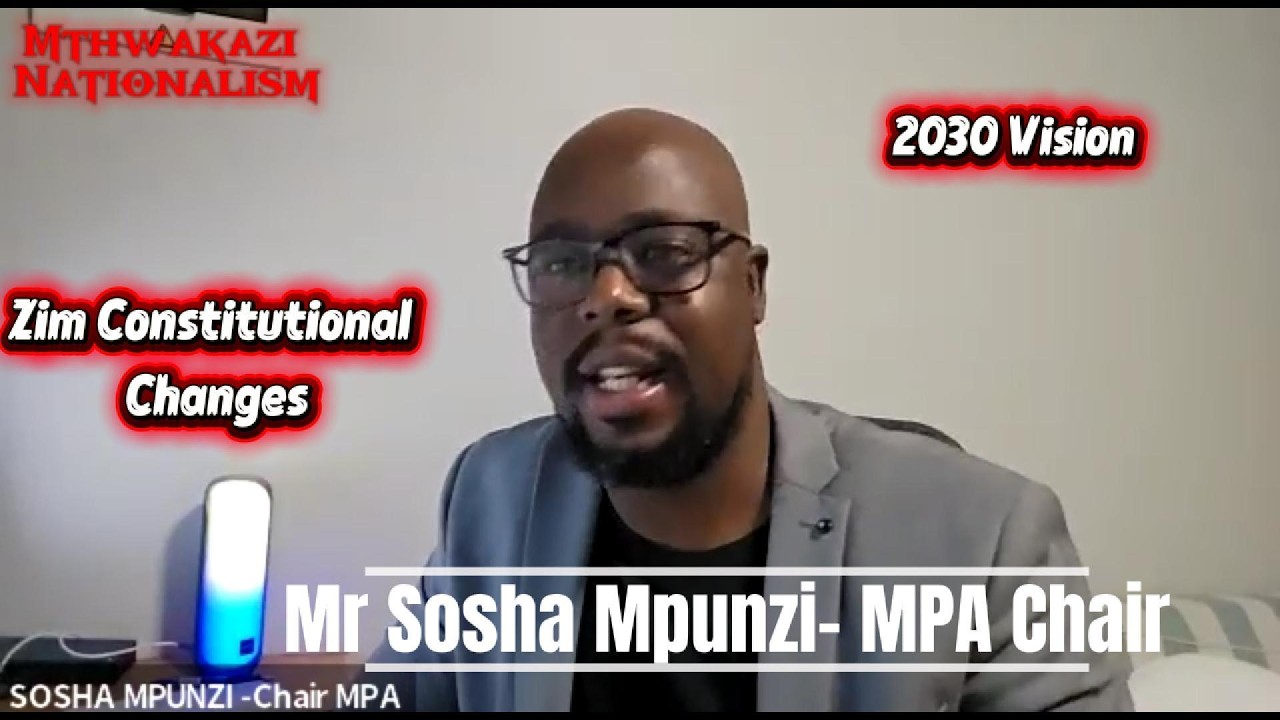 Mthwakazi Nationalism and Zim Constitutional mutilation.