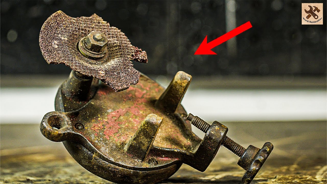 Top 5 Video Antique Restoration with AMAZING outcome - Full Video