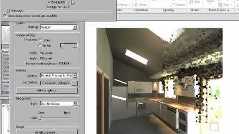 InfiniteSkills Tutorial | Revit Architecture Rendering And Adjusting | Training Essentials
