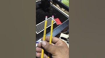 pencil jig and engraving.#fyp #tools #laser #new #hack  #crafts #wood #woodworking #foryou