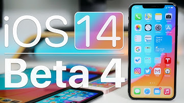 iOS 14 Beta 4 is Out! - What