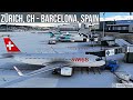 ✈️ MICROSOFT FLIGHT SIMULATOR 2020 | ZÜRICH, SWITZERLAND - BARCELONA, SPAIN | SwissAir - AcePilotHD