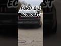Ford 2.3 EcoBoost #car #automobile #engine #cartok #mechanic #carenthusiast #facts #genesis