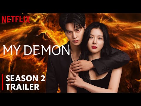 My Demon Season 2 Release Date | Trailer | All The Latest Updates!!