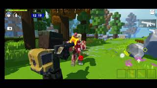 I played a new game of candy room games hunter craft  screenshot 4