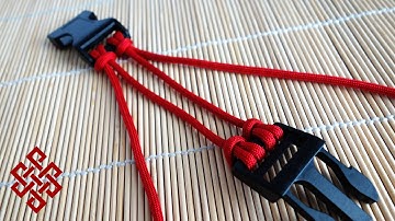 How to Make a Two Strand Double Cow