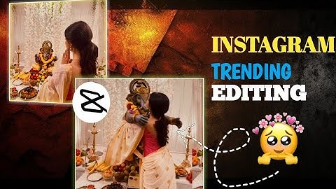 🌺🥺Ganesh ji hug video kaise banaye | Lord Ganesha Hugging reels editing❤️