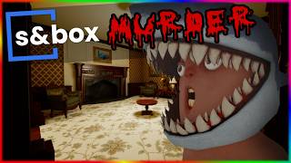 I Got Betrayed Instantly in Gmod 2 Murder!