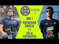 TODO EMPIEZA🔥- BARAHONA &amp; GARCIA VS GALA &amp; PATINIOTIS - WORLD PADEL LEAGUE MUMBAI - DÍA 1 HIGHLIGHTS
