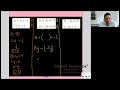 Solving Simultaneous Equations by Elimination