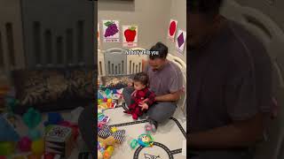Love watching him grow 🥲🥲 #dadlife