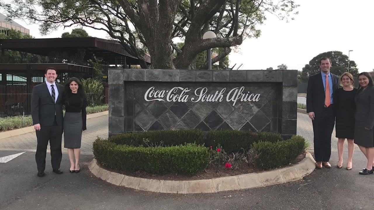 Master of Science in Finance - Global Consulting Project Course