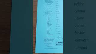 Ess Chart L Prepositions