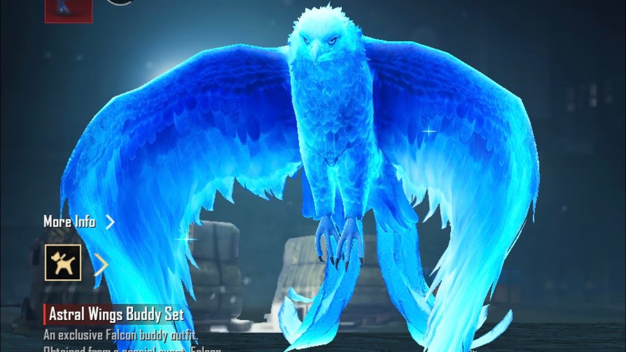 Glacier Falcon Hola Buddy Lucky Spin               🍃 PUBG MOBILE 🍃