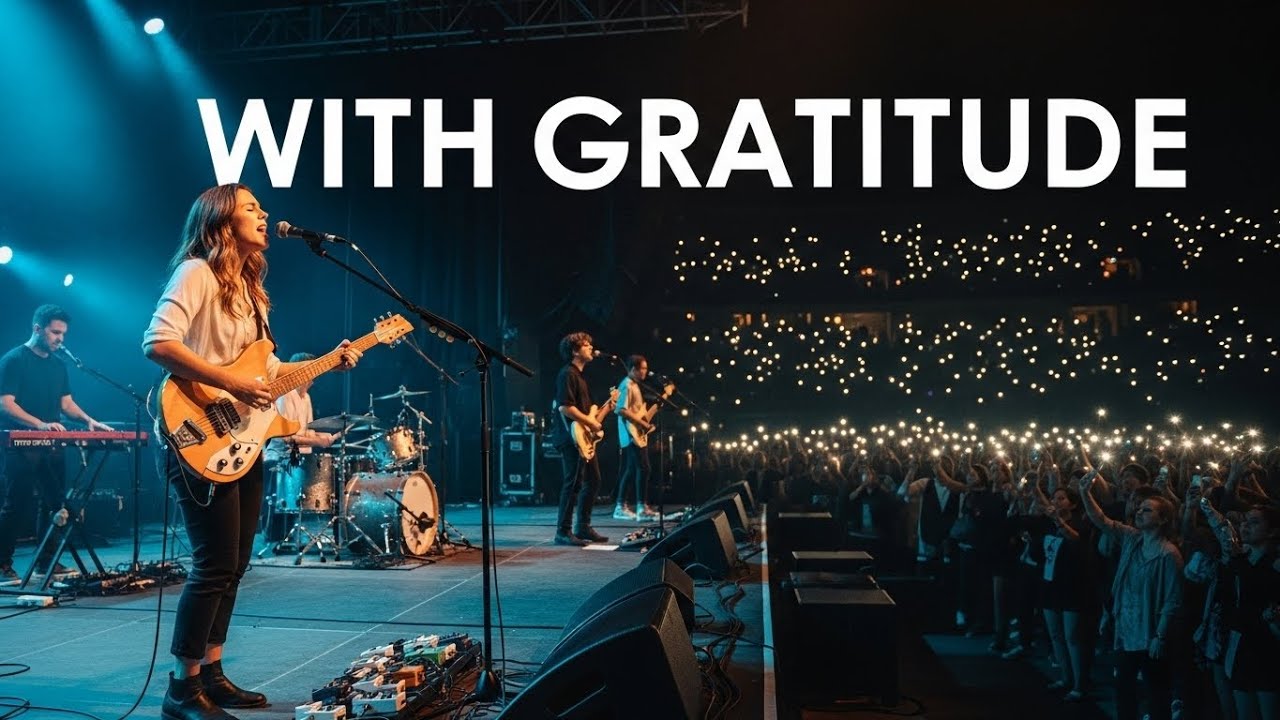 WITH GRATITUDE | Spirit Worship Playlist