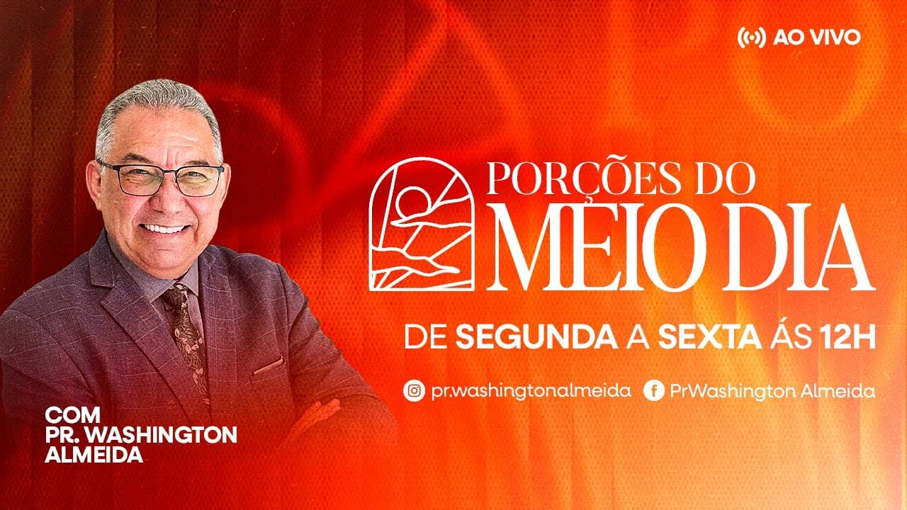 PORÇÃO DO MEIO DIA : 02/03/2026