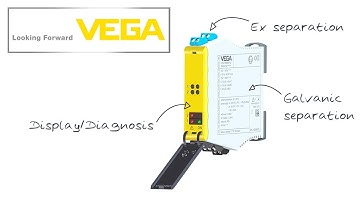 Vega | Series 4 - Episode 2 | Simple adjustment of 4-20mA Hart sensors