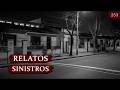 3 HISTÓRIAS DE TERROR PERTURBADORAS RELATOS REAIS EP. 253