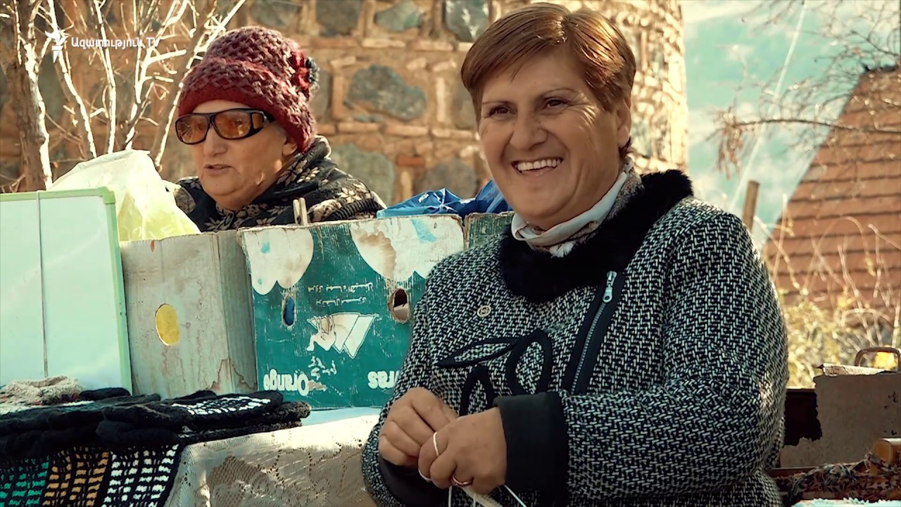 Լոռվա զրից | Հելլո՜, սկաժի բարև | 19.11.2019