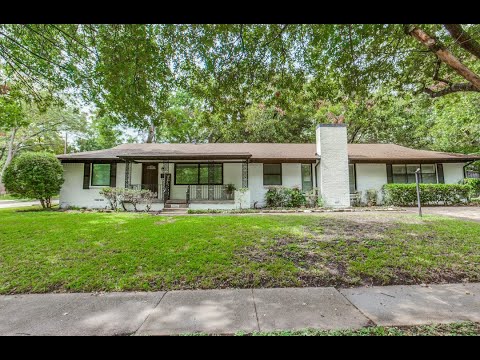 2709 Fairfax Drive, Garland, TX home video tour