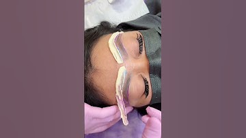 Brow wax #browwax #browmapping #browwaxing