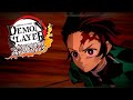 DEMON SLAYER - Tanjiro vs KYOGAI DRUM DEMON Boss Fight Gameplay [4K60FPS]