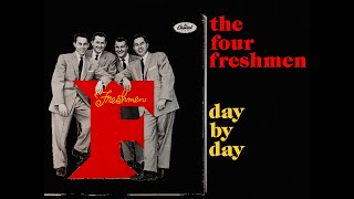Vignette de la vidéo ""The Four Freshmen  Day By Day"  "Jazz Vocals with SWING!""