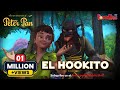 Peter Pan ᴴᴰ [Latest Version] - El Hookito - Animated Cartoon Show