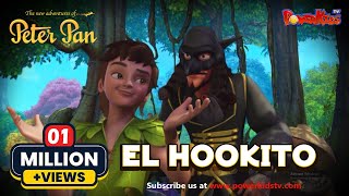 Peter Pan ᴴᴰ [Latest Version] - El Hookito - Animated Cartoon Show