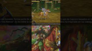 Warriors of Fate: El BEAT'EM UP OLVIDADO de Capcom #arcadeclassics #retrogaming #beatemup