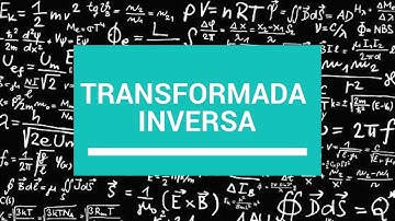 Transformada Inversa