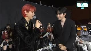 interview ZeePruk #The33rdSMAxZeeNuNew