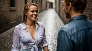 Poor Single Dad Shelters a Lost Girl—Next Morning Her Millionaire Father Leaves Him Speechless