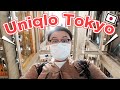 這間店很不一樣！日本Uniqlo銀座旗艦店UNIQLO TOKYO《阿倫去旅行》