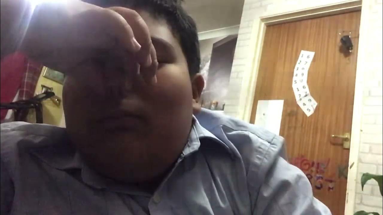 Humming while holding my nose YouTube