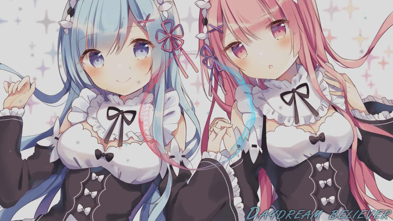 [HD] Nightcore - Daydream Believer [jap]