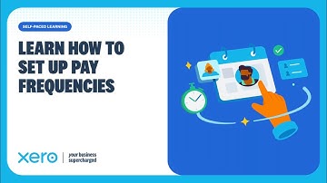 Pay Frequencies in Xero: Weekly, Fortnightly, Monthly - Explained