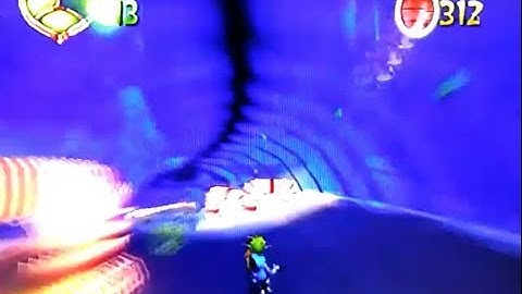 Jak & Daxter walkthrough part 8: Lost Precursor City