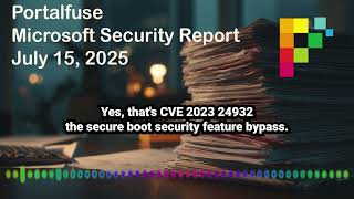 Manual Mitigations The Windows Updates Demanding Your Attention