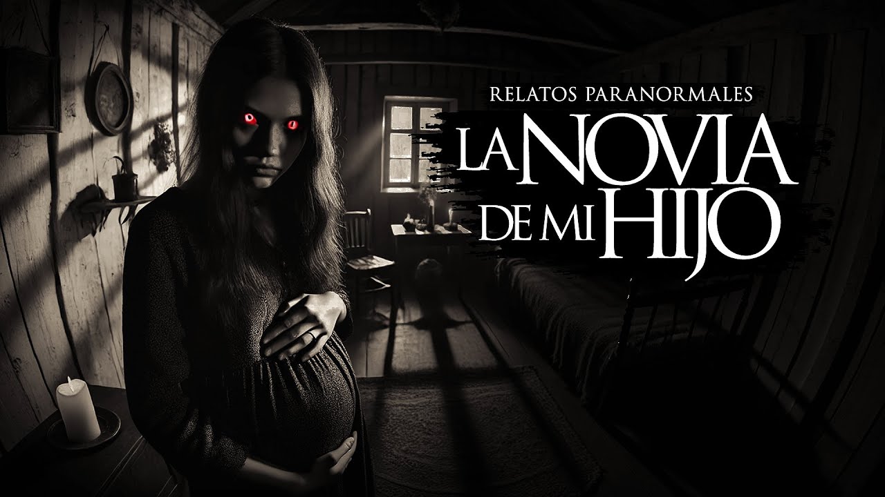 LA NOVIA DE MI HIJO OCULTABA ALGO (RELATOS DE TERROR)