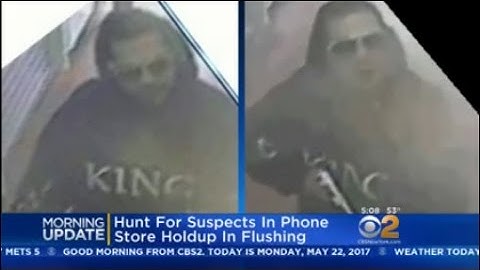 Queens Armed Robbery