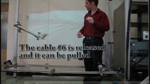 Interference Estimated Time of Arrival for cable mechanism