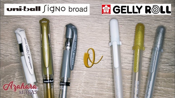 Glossy Dimensional Glaze® Pens by Sakura 
