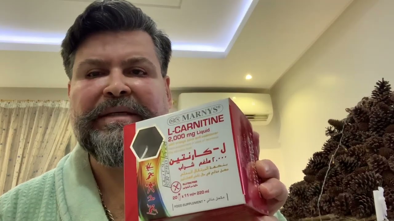 L ACETYL CARNITINE